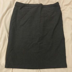 Pencil skirt